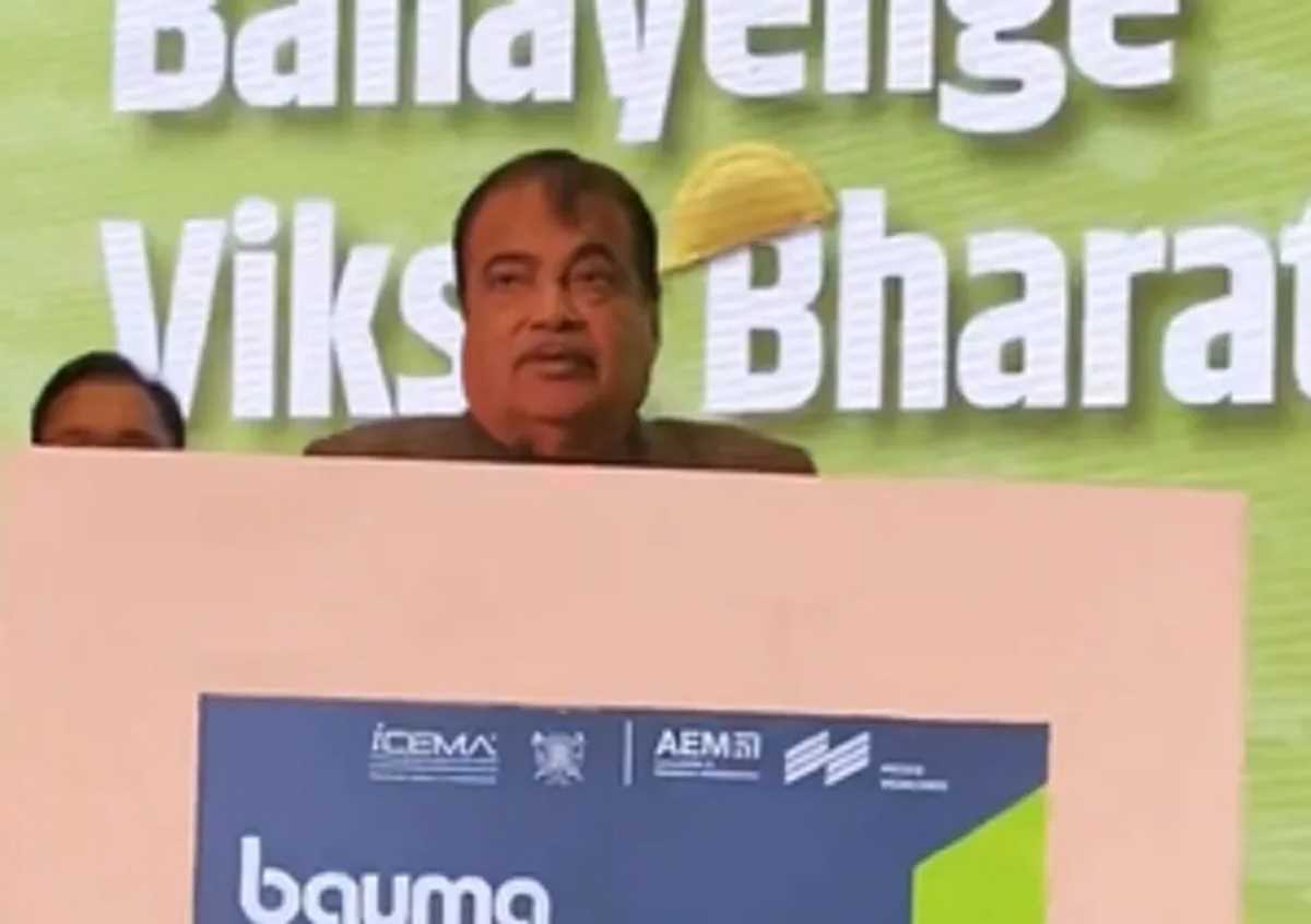 भारत को 5 ट्रिलियन डॉलर इकोनॉमी बनाने में ऑटोमोबाइल इंडस्ट्री का अहम योगदान : नितिन गडकरी